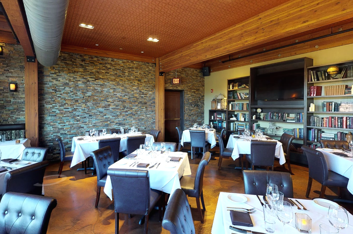 rails steakhouse montville