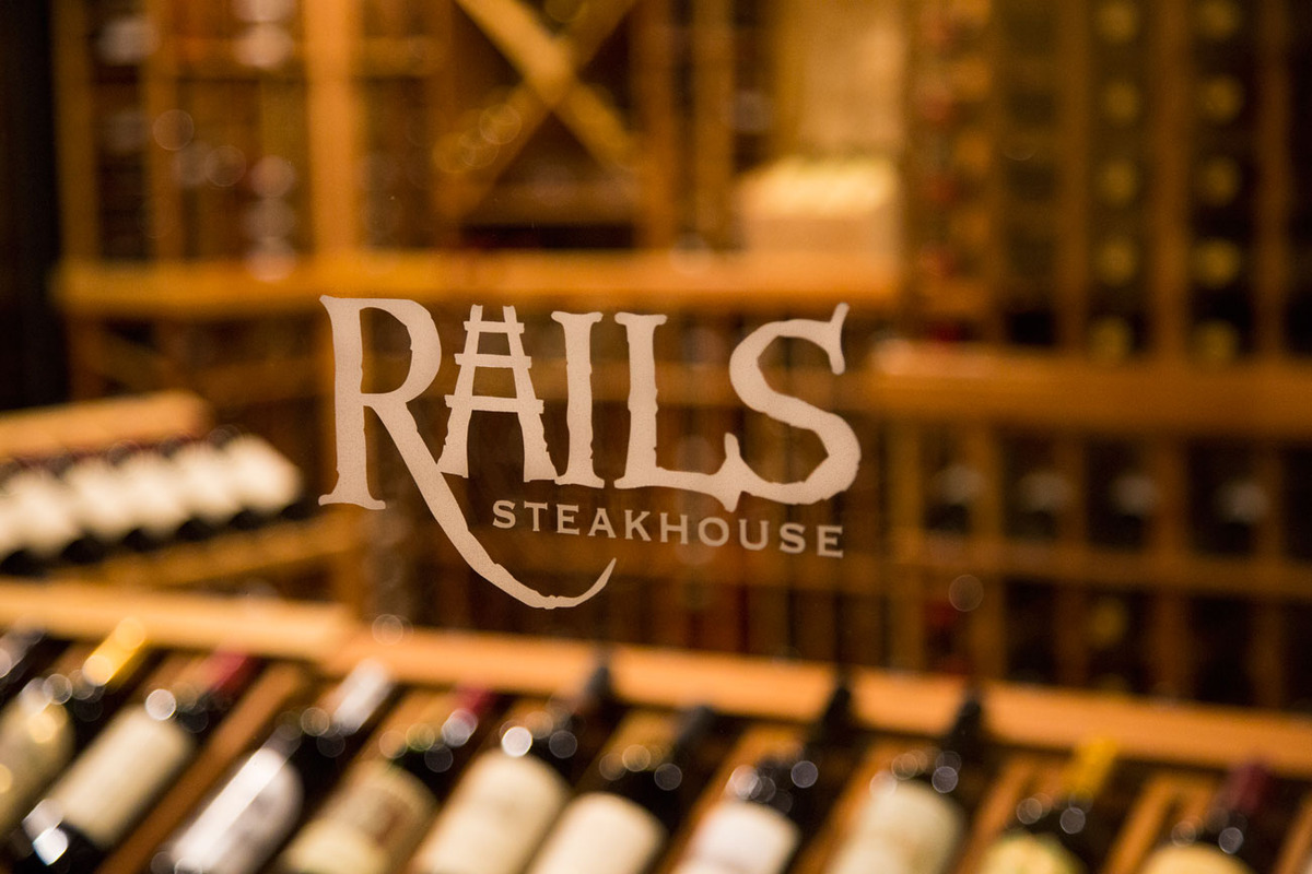 rails steakhouse specials