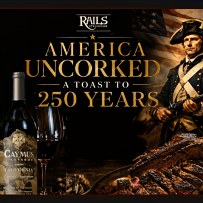 America Uncorked: A Toast to 250 Years