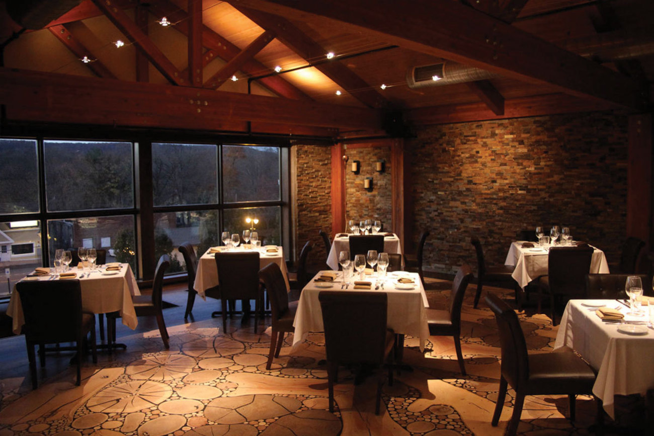 Rails Steak House Morris County Upscale Restaurant