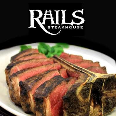 rails steakhouse owner