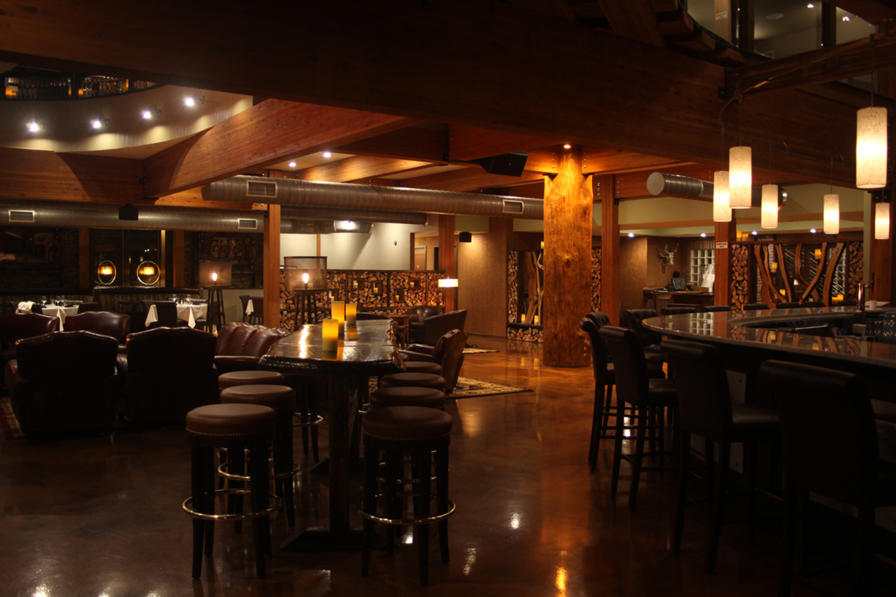 Rails Steak House, Morris County Upscale Restaurant