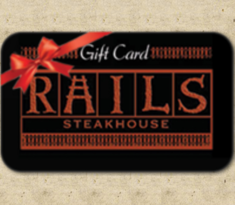 Rails Steak House, Morris County Upscale Restaurant