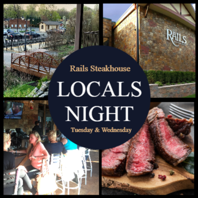 rails steakhouse coupons