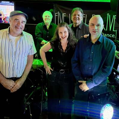 Five Wheel Drive Band, Saturday 9/19